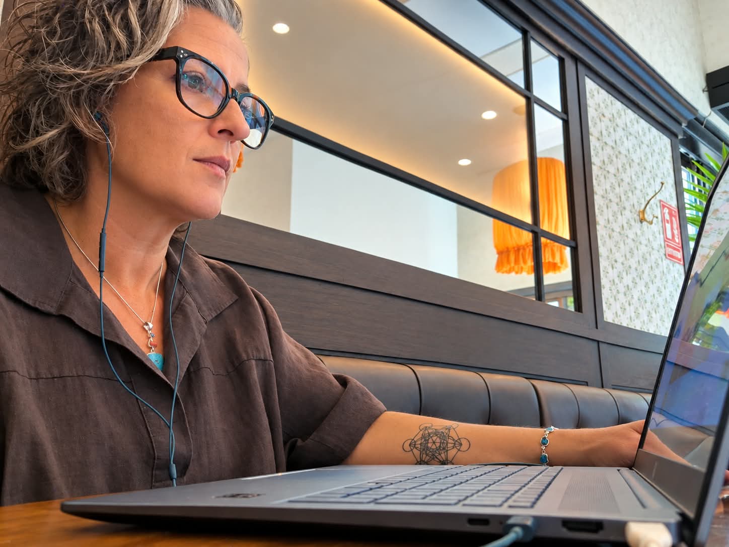 Laura Gracia, fundadora de Matrik IA